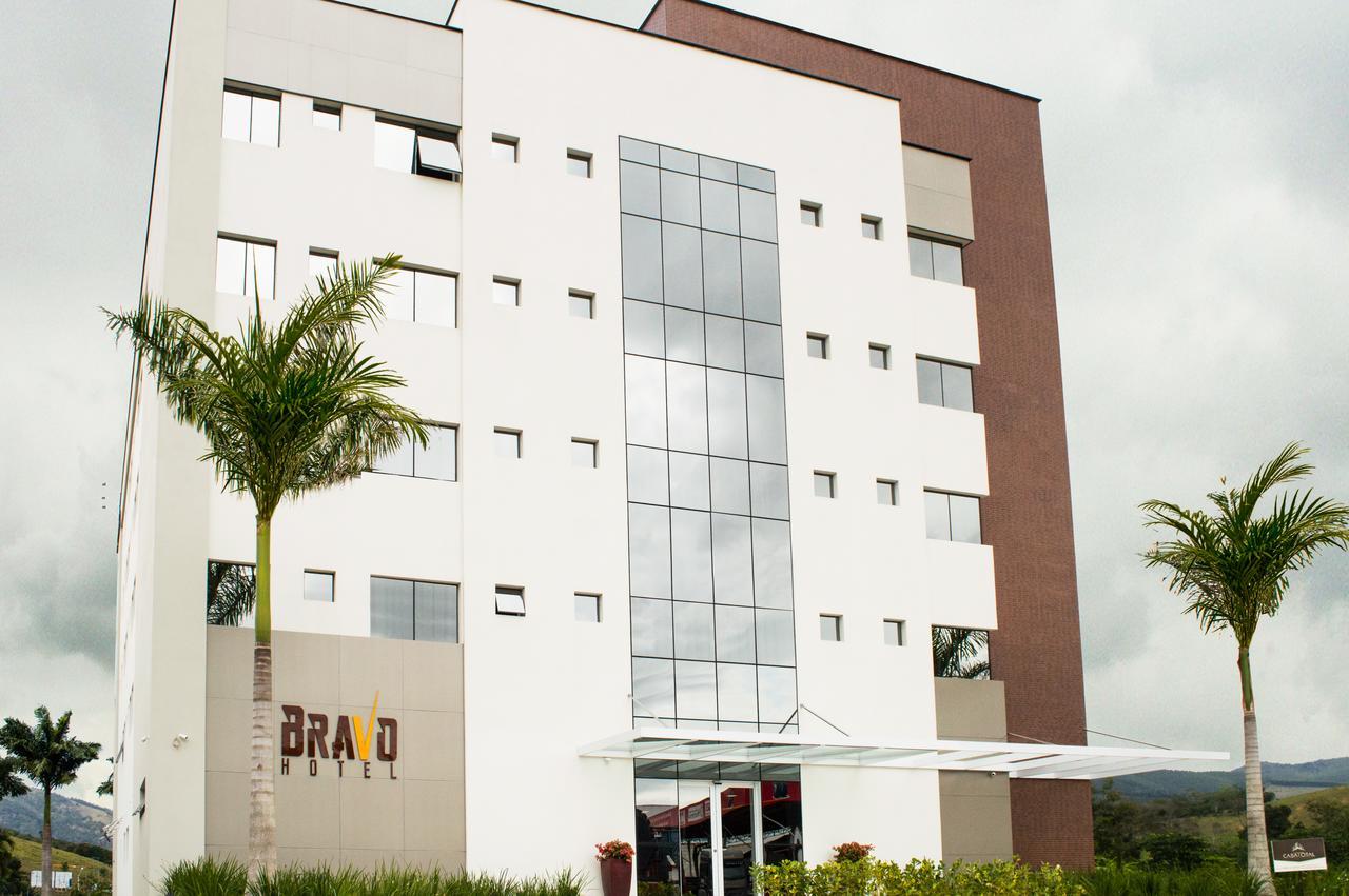 Bravo Hotel João Neiva Екстериор снимка