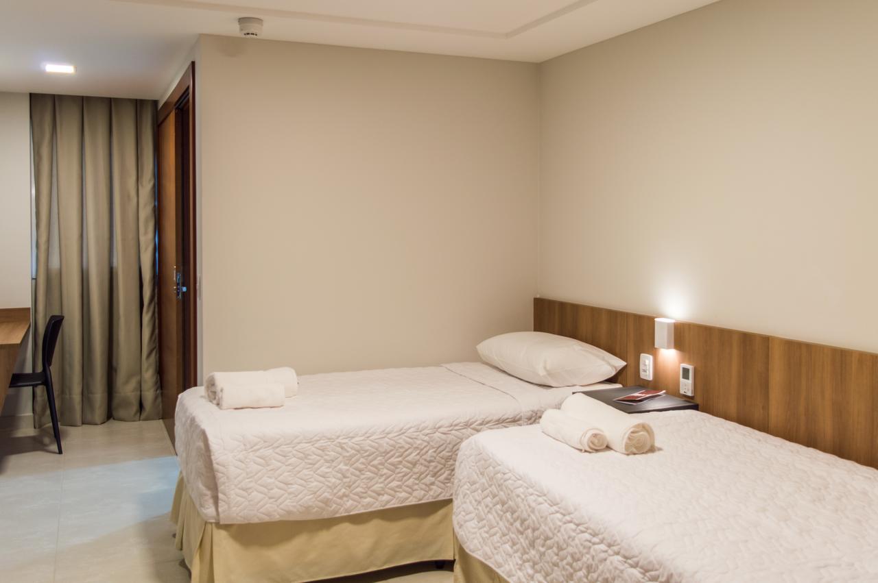Bravo Hotel João Neiva Екстериор снимка