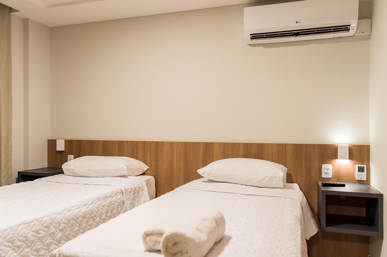 Bravo Hotel João Neiva Екстериор снимка