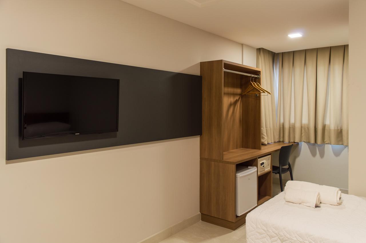 Bravo Hotel João Neiva Екстериор снимка