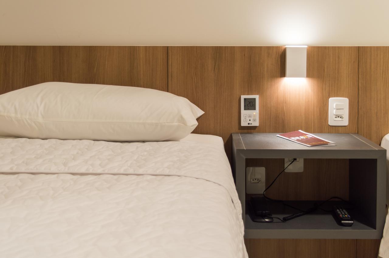Bravo Hotel João Neiva Екстериор снимка