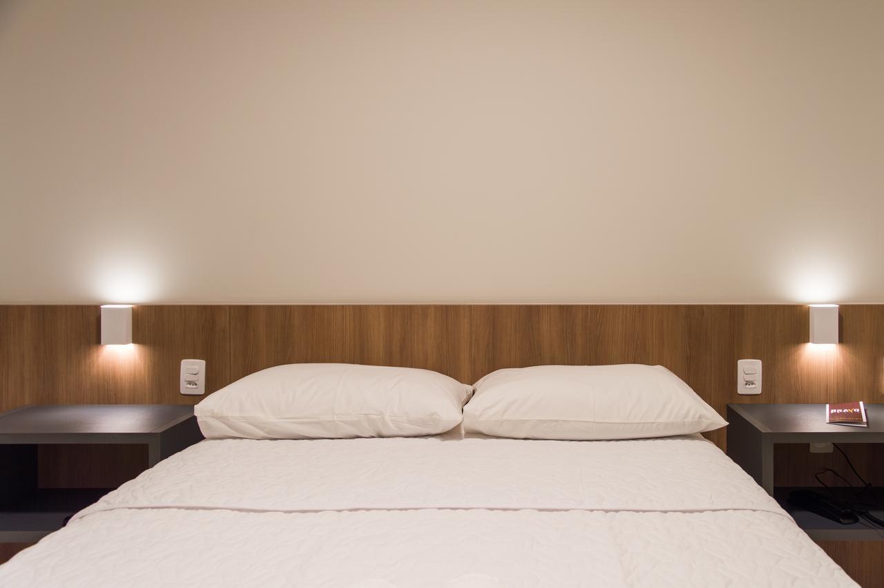 Bravo Hotel João Neiva Екстериор снимка