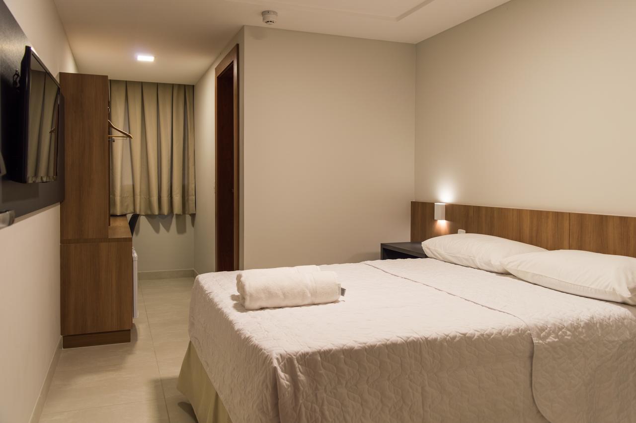 Bravo Hotel João Neiva Екстериор снимка