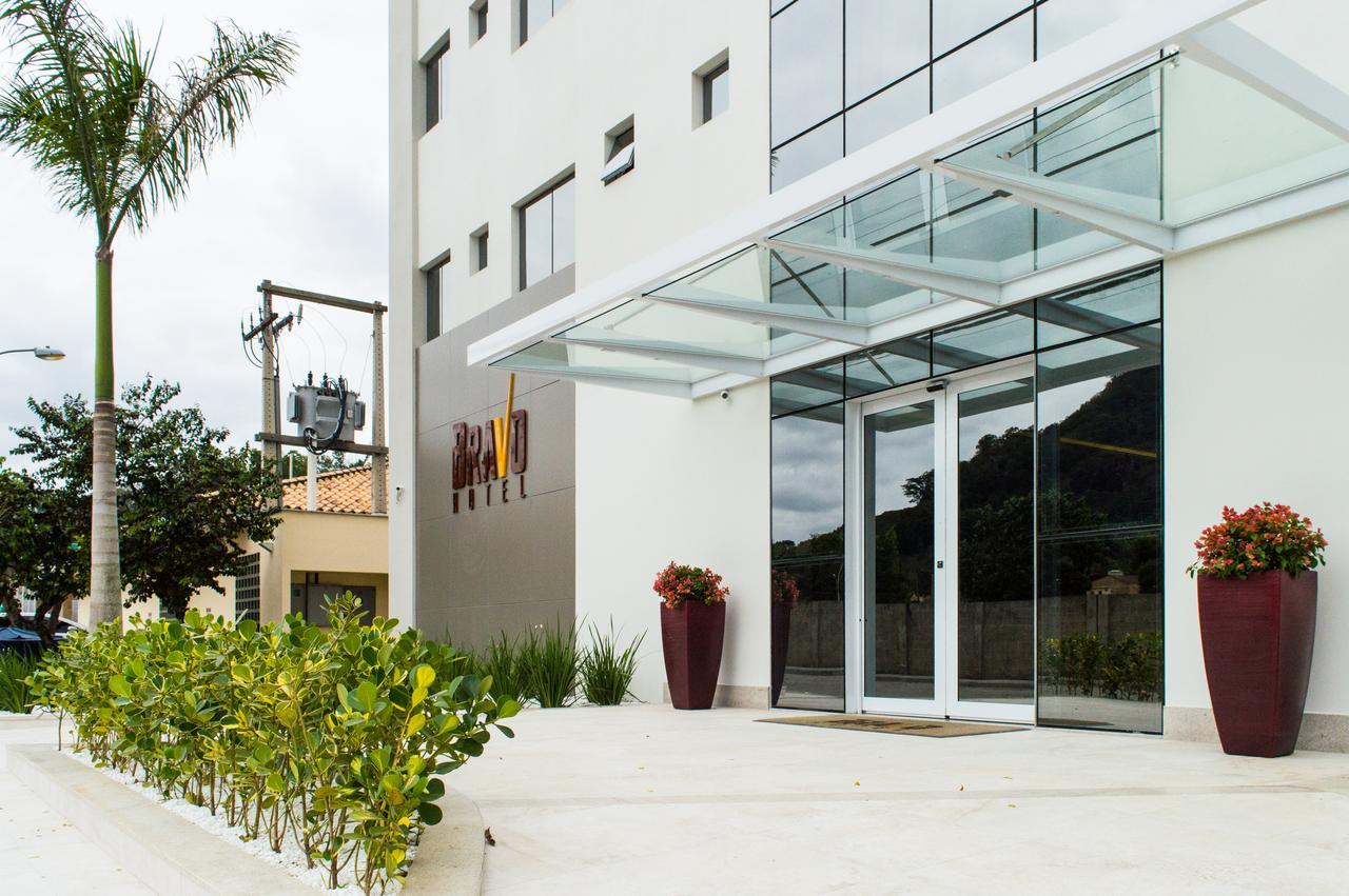 Bravo Hotel João Neiva Екстериор снимка