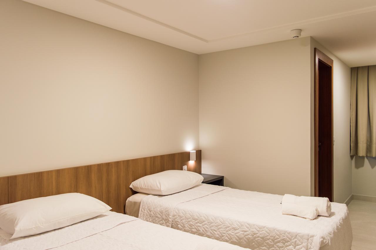 Bravo Hotel João Neiva Екстериор снимка