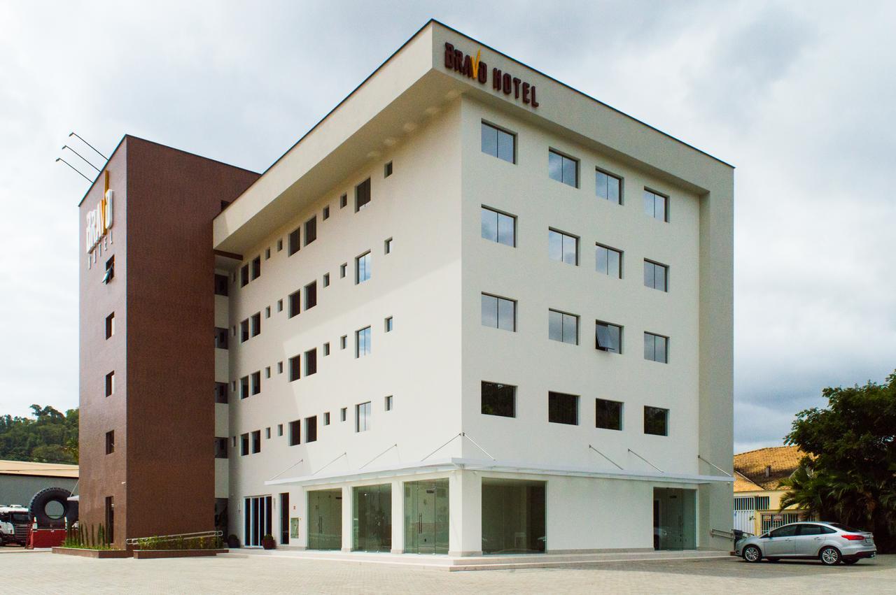 Bravo Hotel João Neiva Екстериор снимка